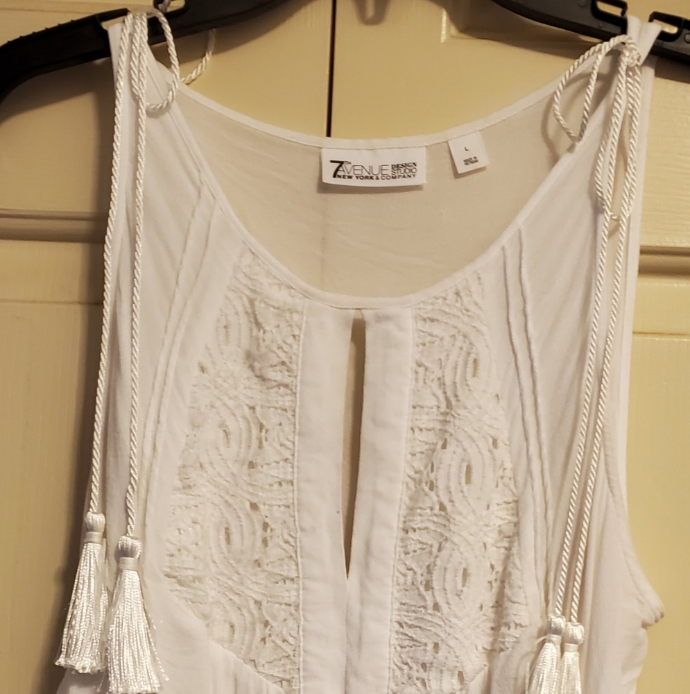 Women's New York & Co Summer Top